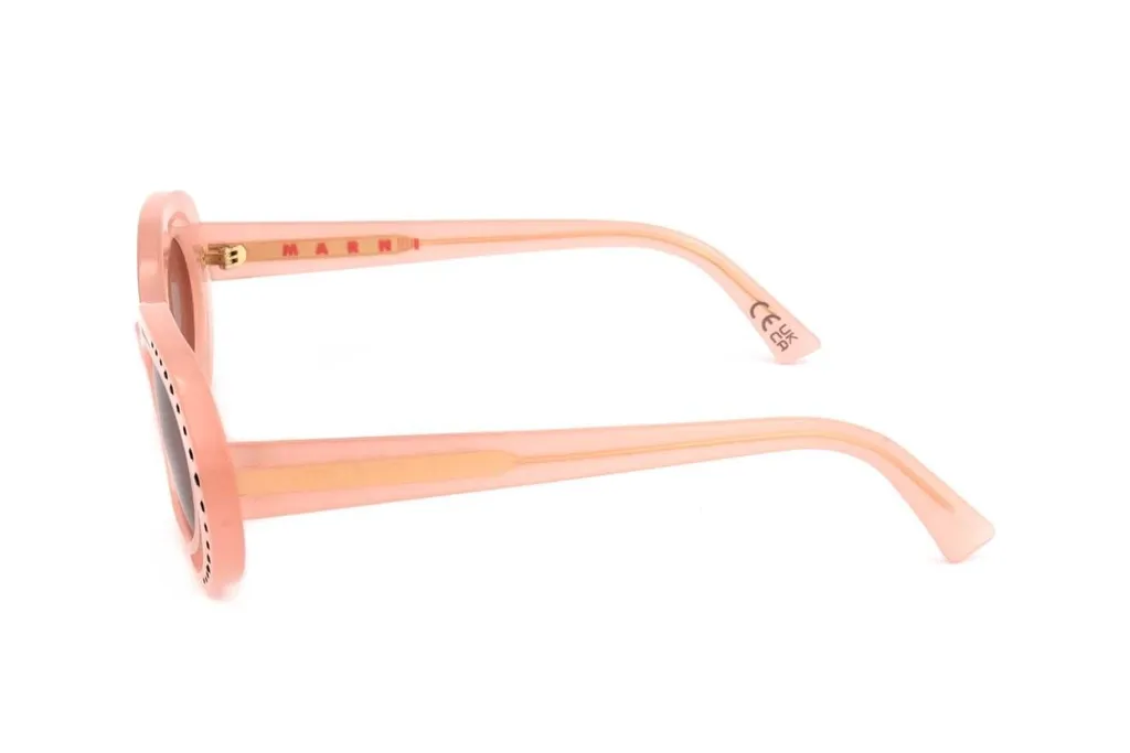 Marni Eyewear Zion Canyon Sunglasses