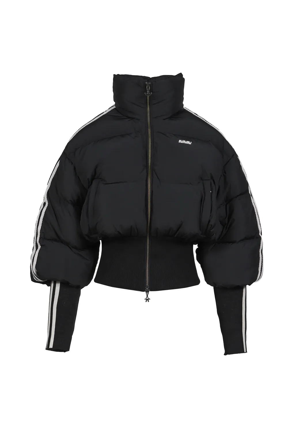 Av Baby Puffer / Blk