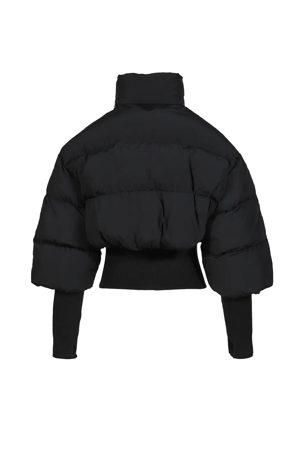 Av Baby Puffer / Blk