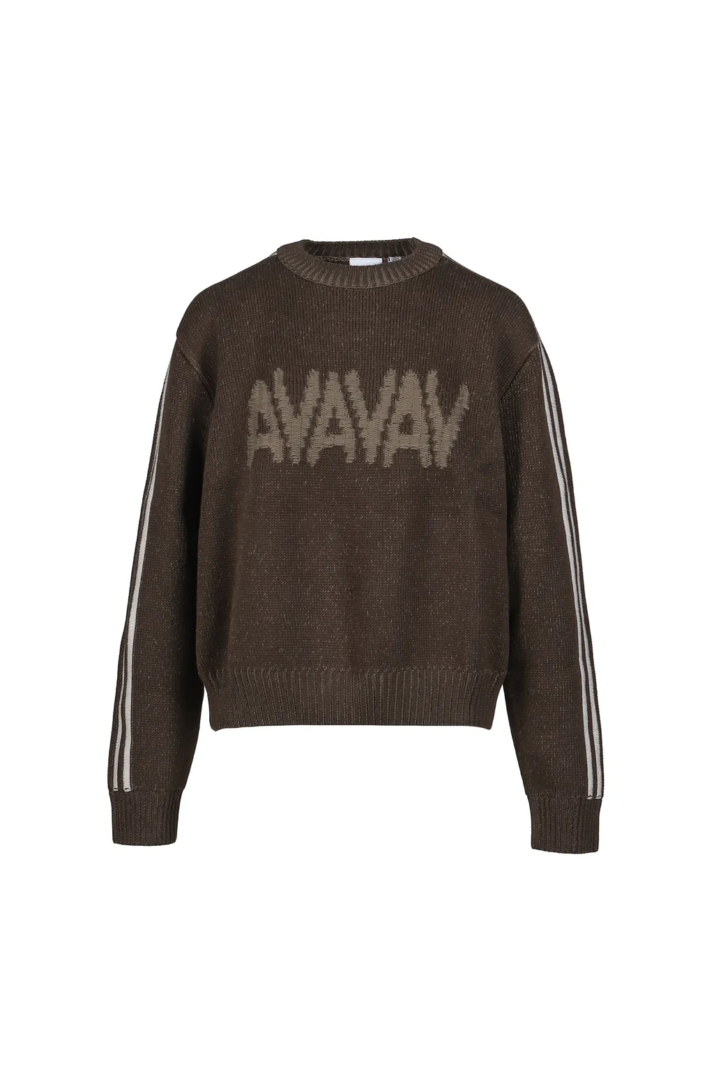 Av Sweater / Cargo Brown