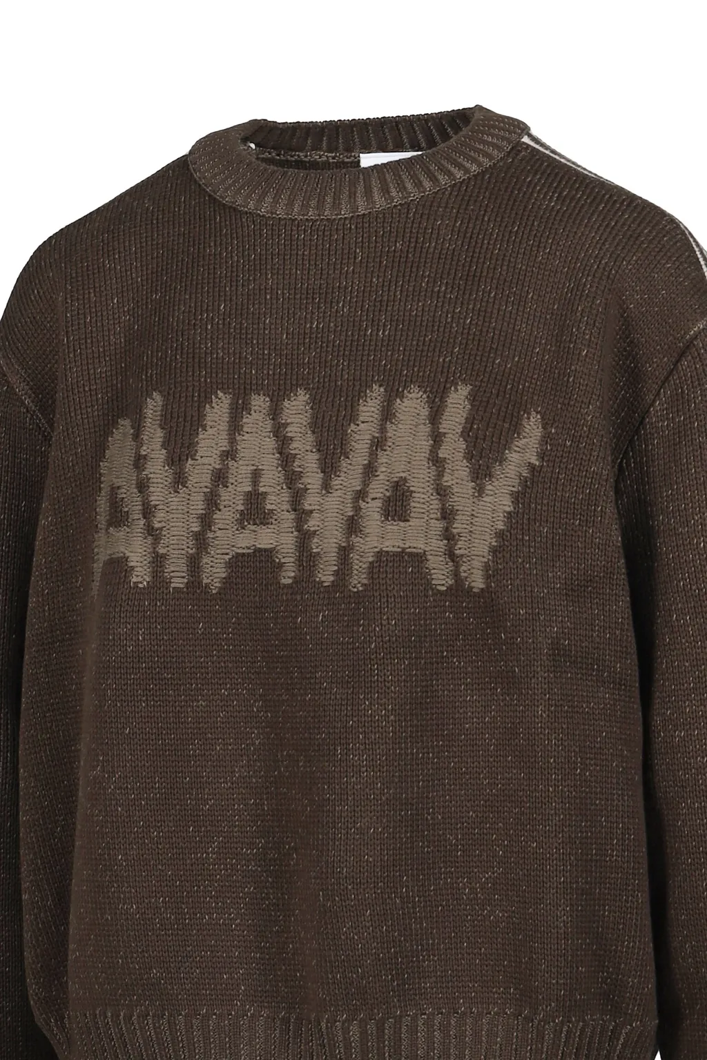 Av Sweater / Cargo Brown