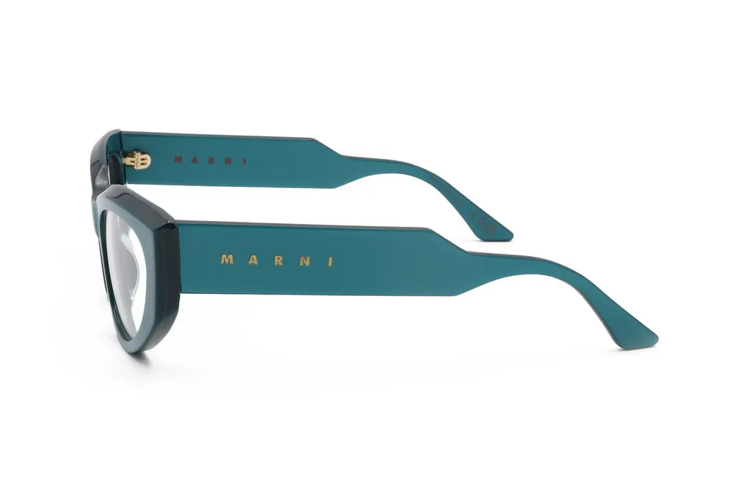 Marni Eyewear Tahat Cat-Eye Glasses
