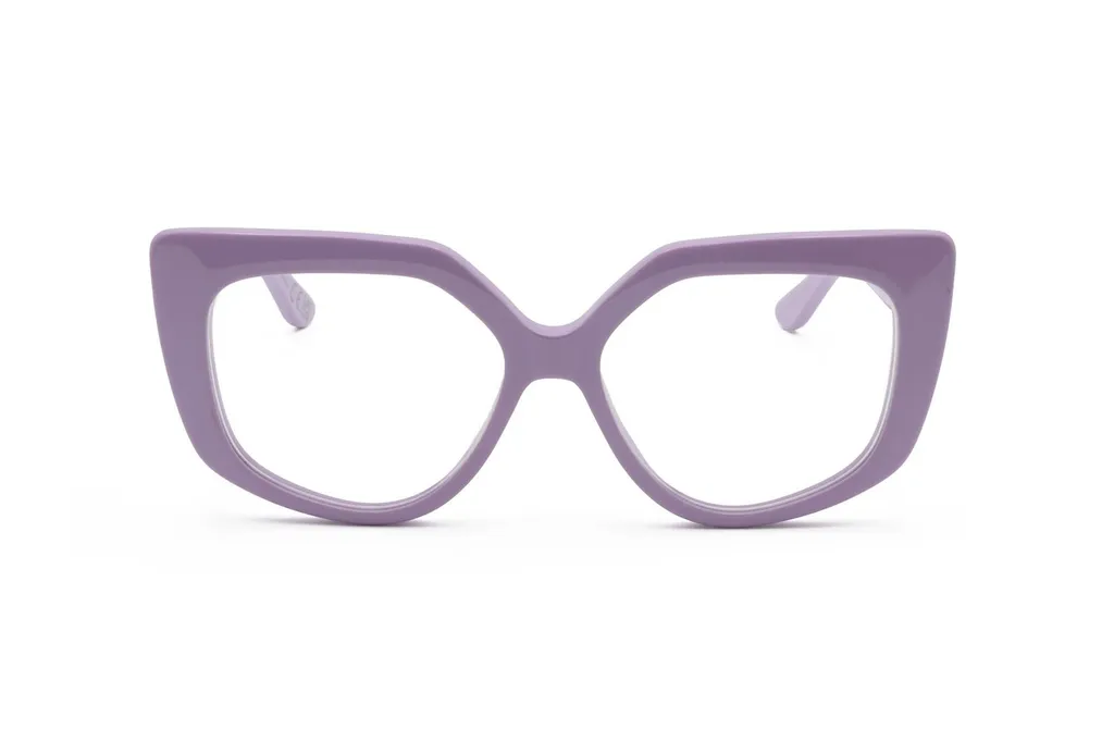 Marni Eyewear Cat Eye Frame Glasses