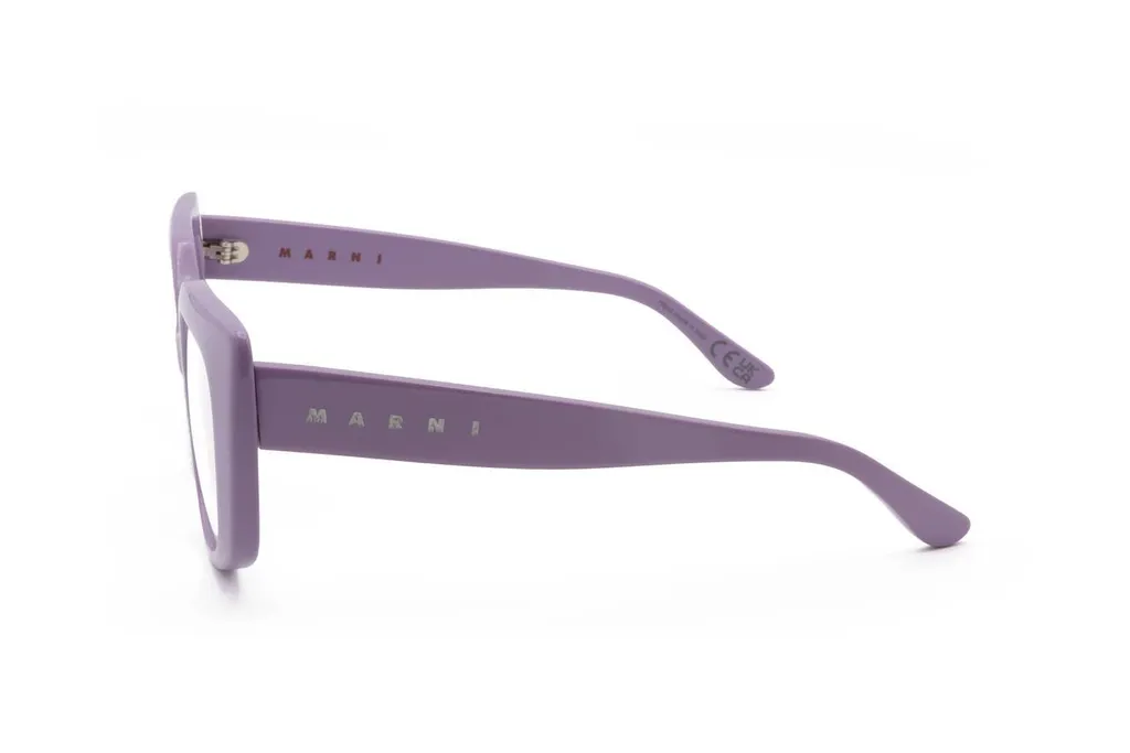 Marni Eyewear Cat Eye Frame Glasses