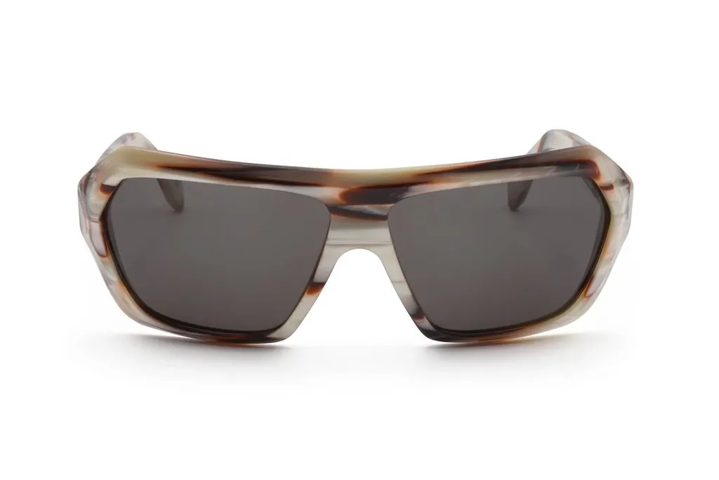 Marni Eyewear Dhazut Shell Sunglasses