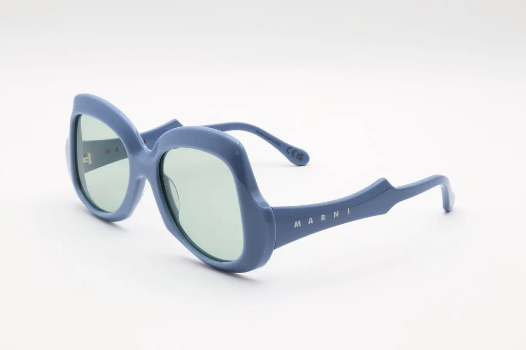 Marni Eyewear Quelyfish Sunglasses