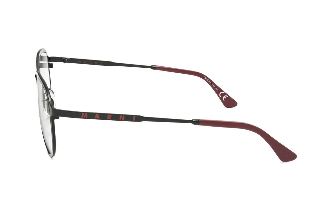 Marni Eyewear Pilot Frame Glasses