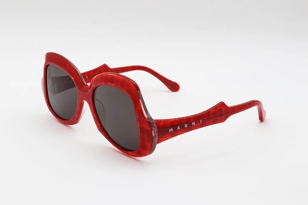 Marni Eyewear Quelyfish Sunglasses