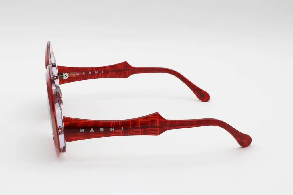 Marni Eyewear Quelyfish Sunglasses