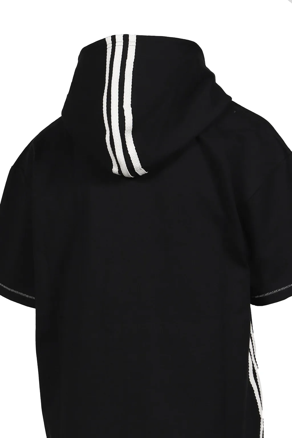 Av Hooded Tee / Black