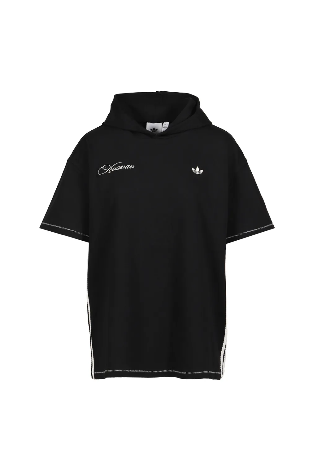 Av Hooded Tee / Black