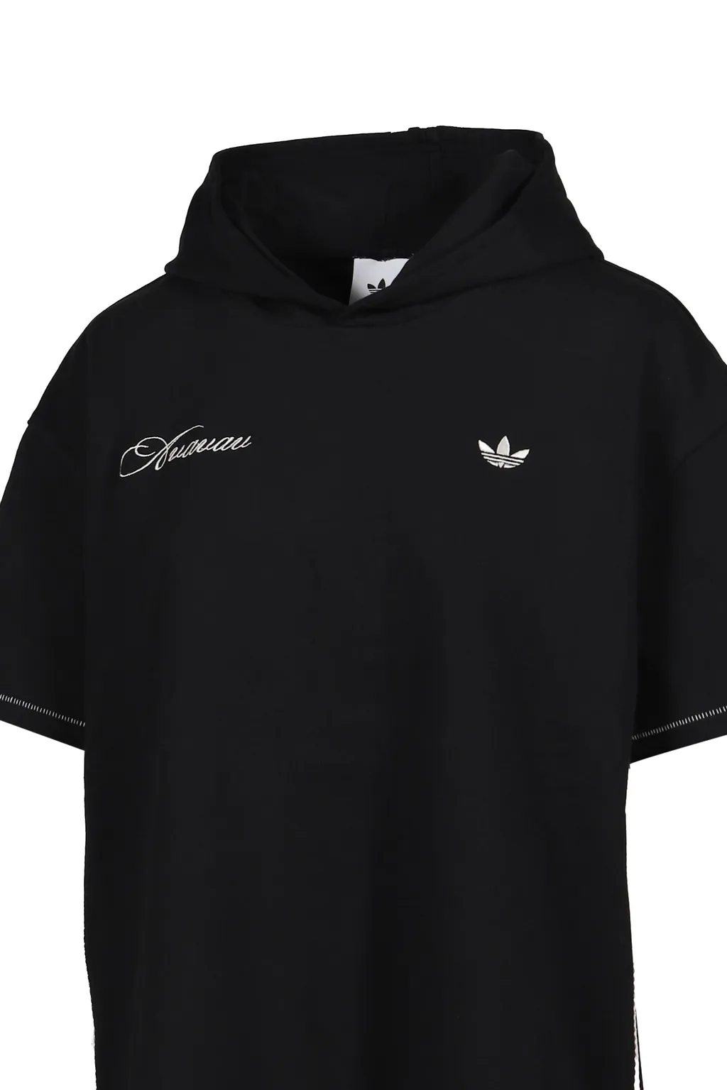 Av Hooded Tee / Black
