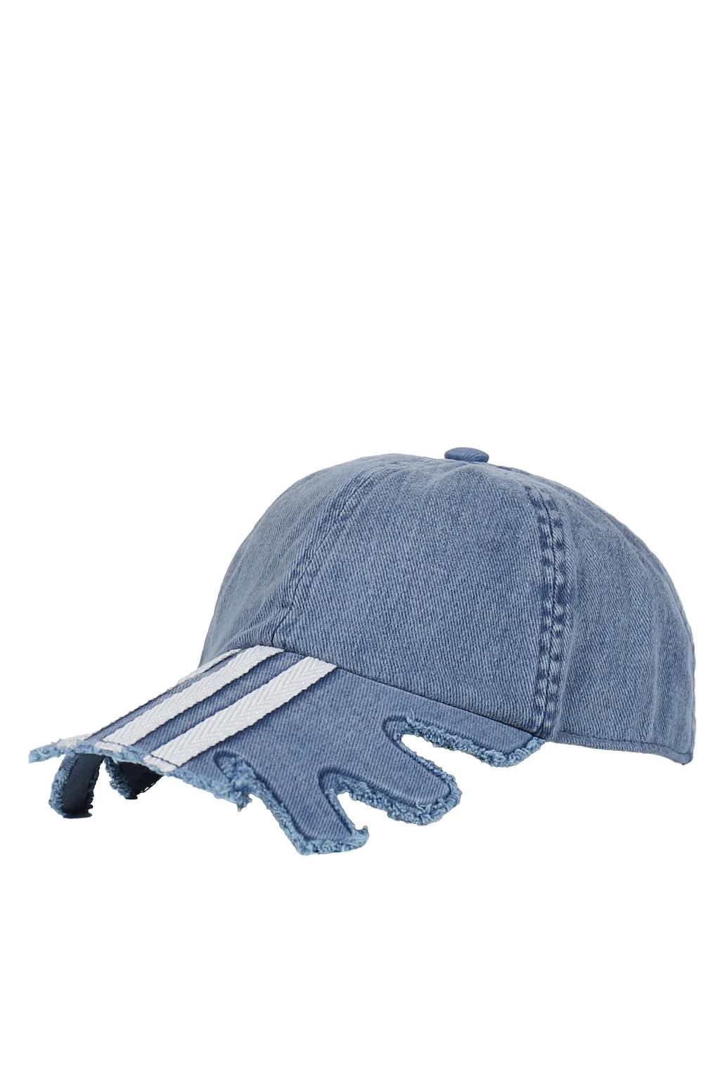 Slashed Cap - Washed Canvas / Nightmarine