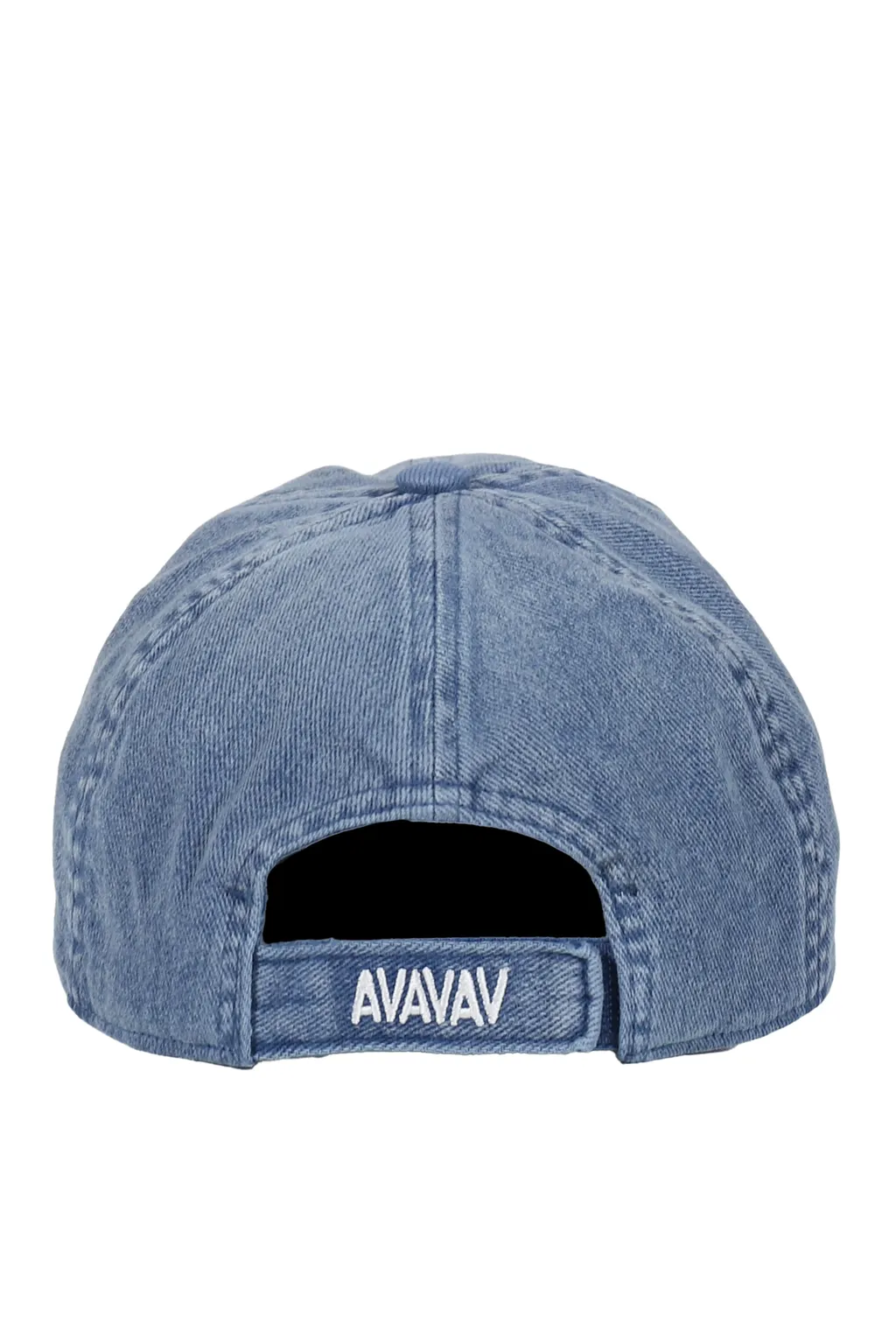 Slashed Cap - Washed Canvas / Nightmarine