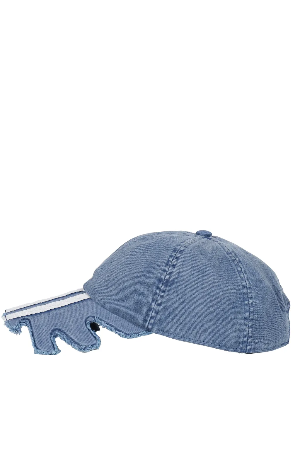 Slashed Cap - Washed Canvas / Nightmarine