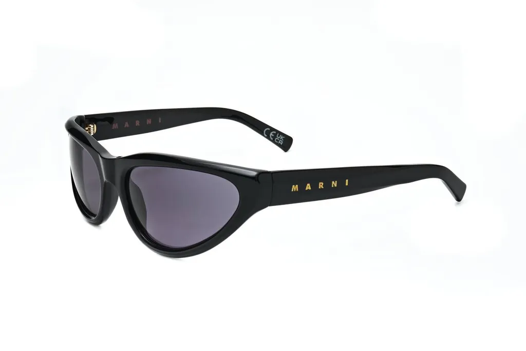 Marni Eyewear Cat Eye Frame Sunglasses