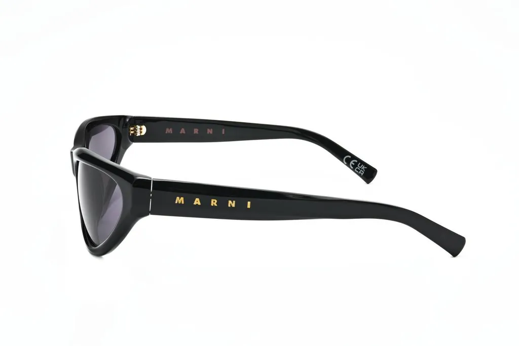 Marni Eyewear Cat Eye Frame Sunglasses