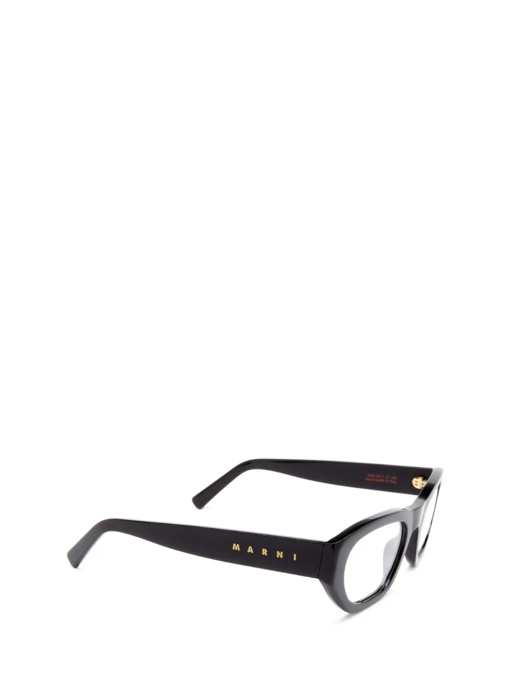 Marni Eyewear Oval Frame Glasses