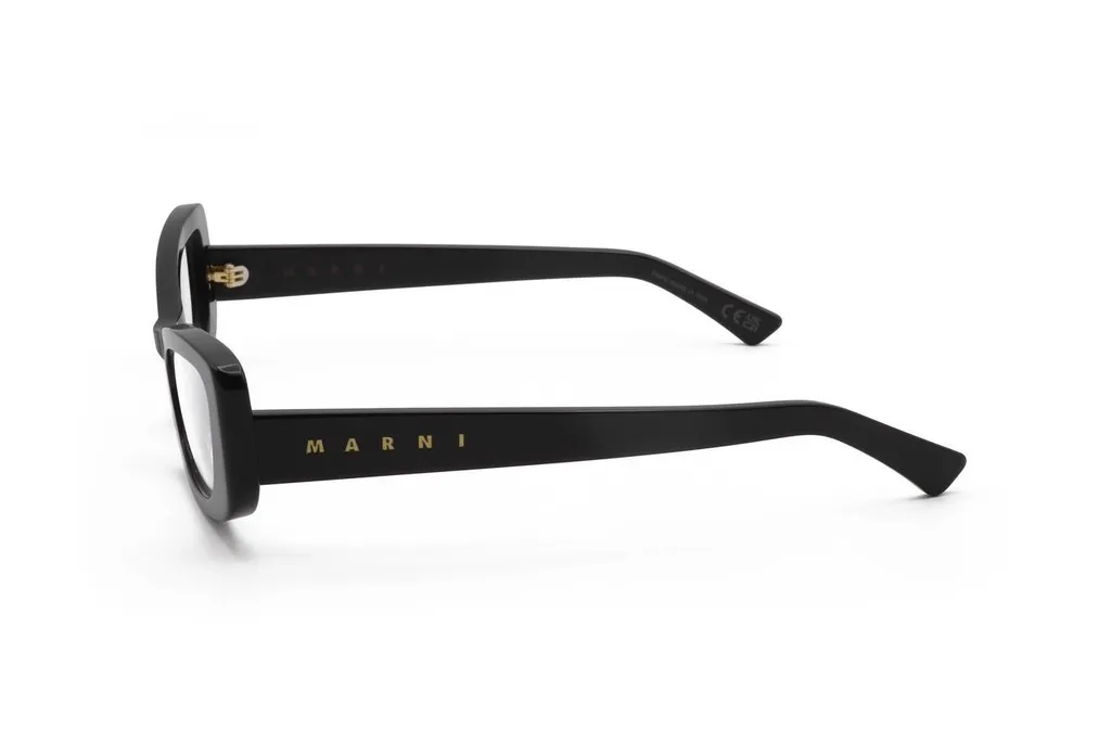 Marni Eyewear Cat Eye Frame Glasses