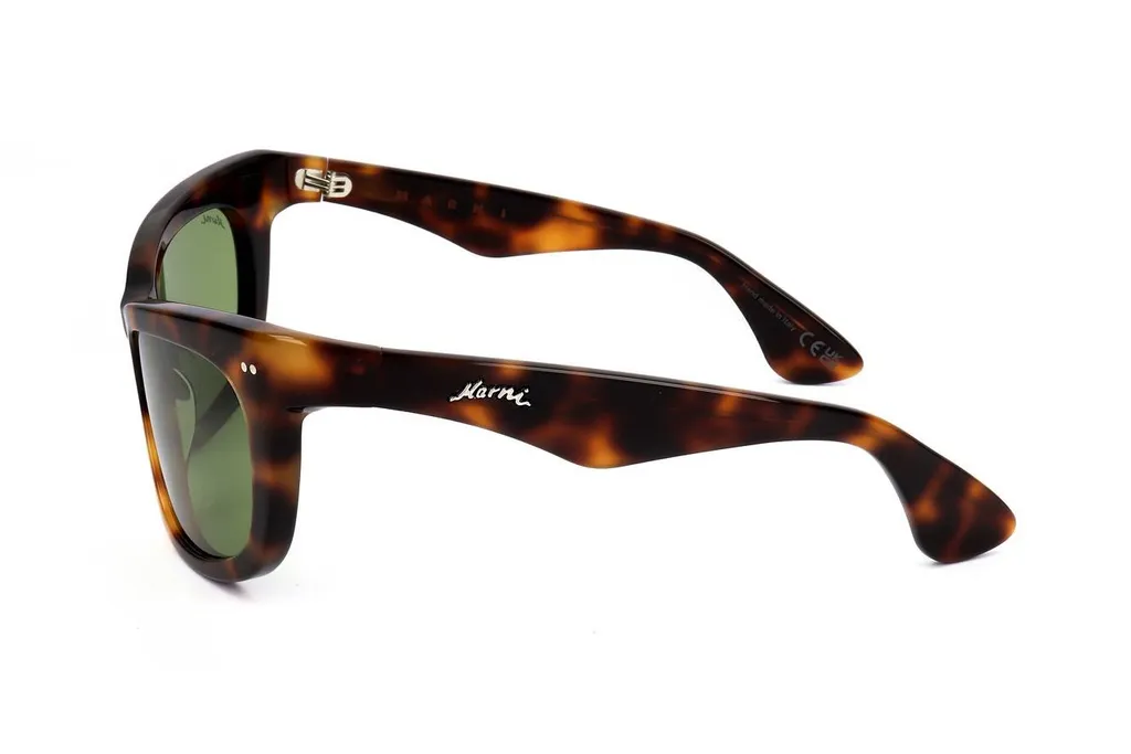 Marni Eyewear Cat Eye Frame Sunglasses