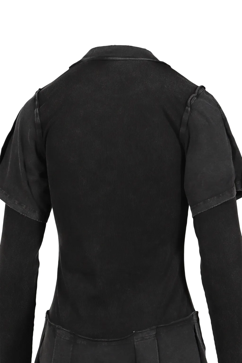 Bellona Dress / Black Wash