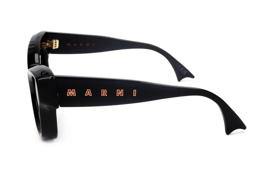 Marni Eyewear Cat Eye Frame Sunglasses