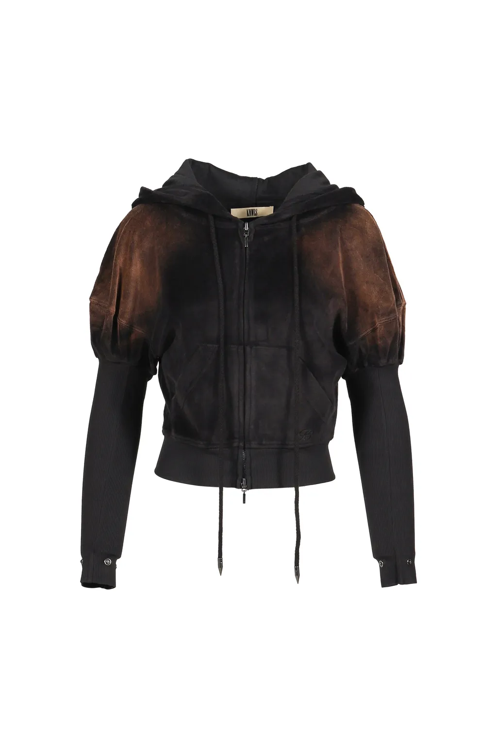 Paris Hoodie / Dark