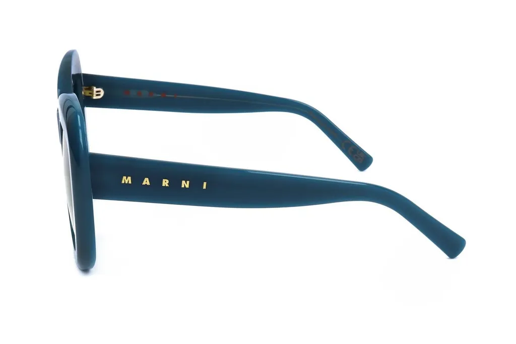 Marni Eyewear Butterfly Frame Sunglasses