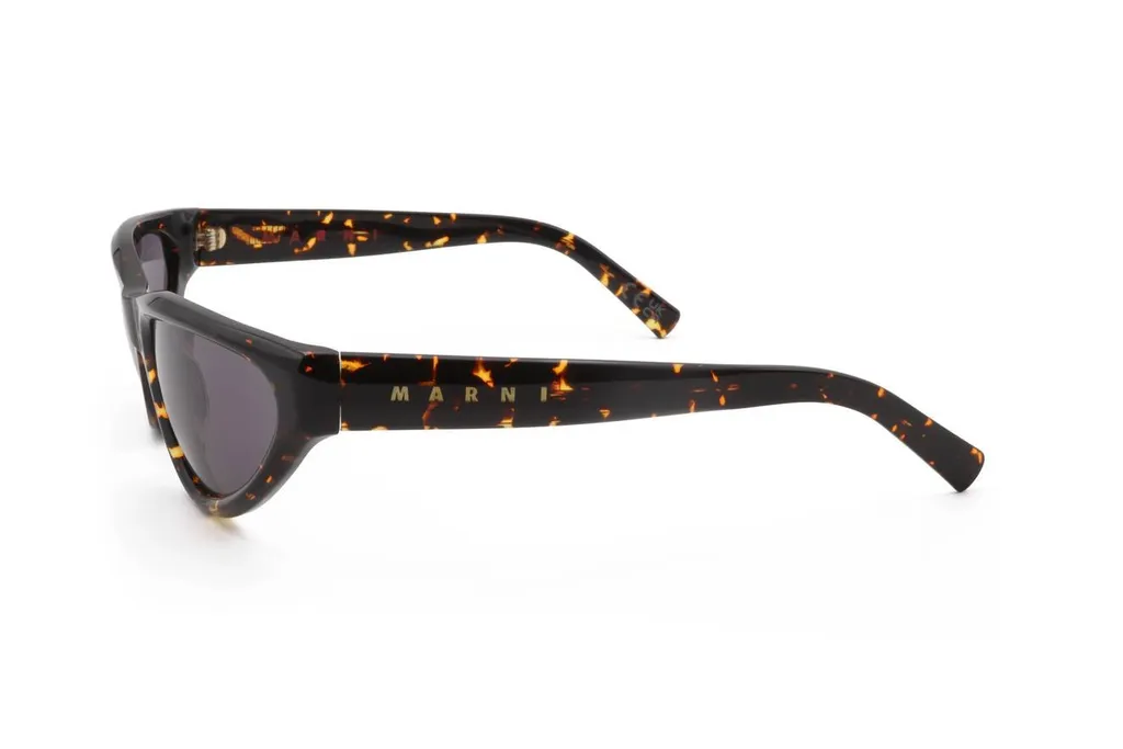 Marni Eyewear Cat Eye Frame Sunglasses