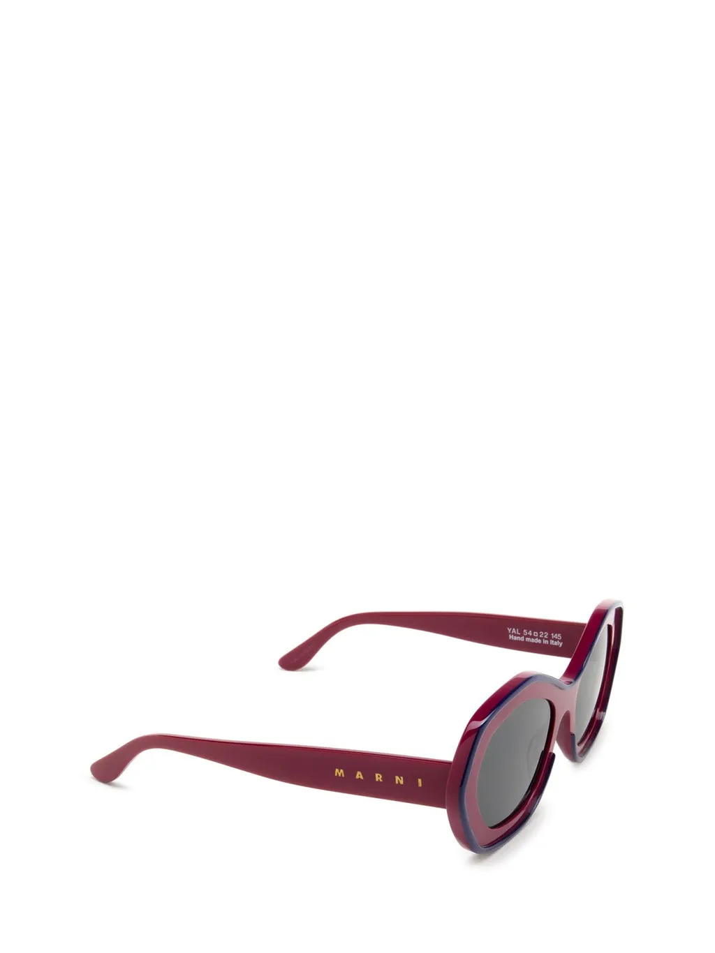 Marni Eyewear Round Frame Sunglasses