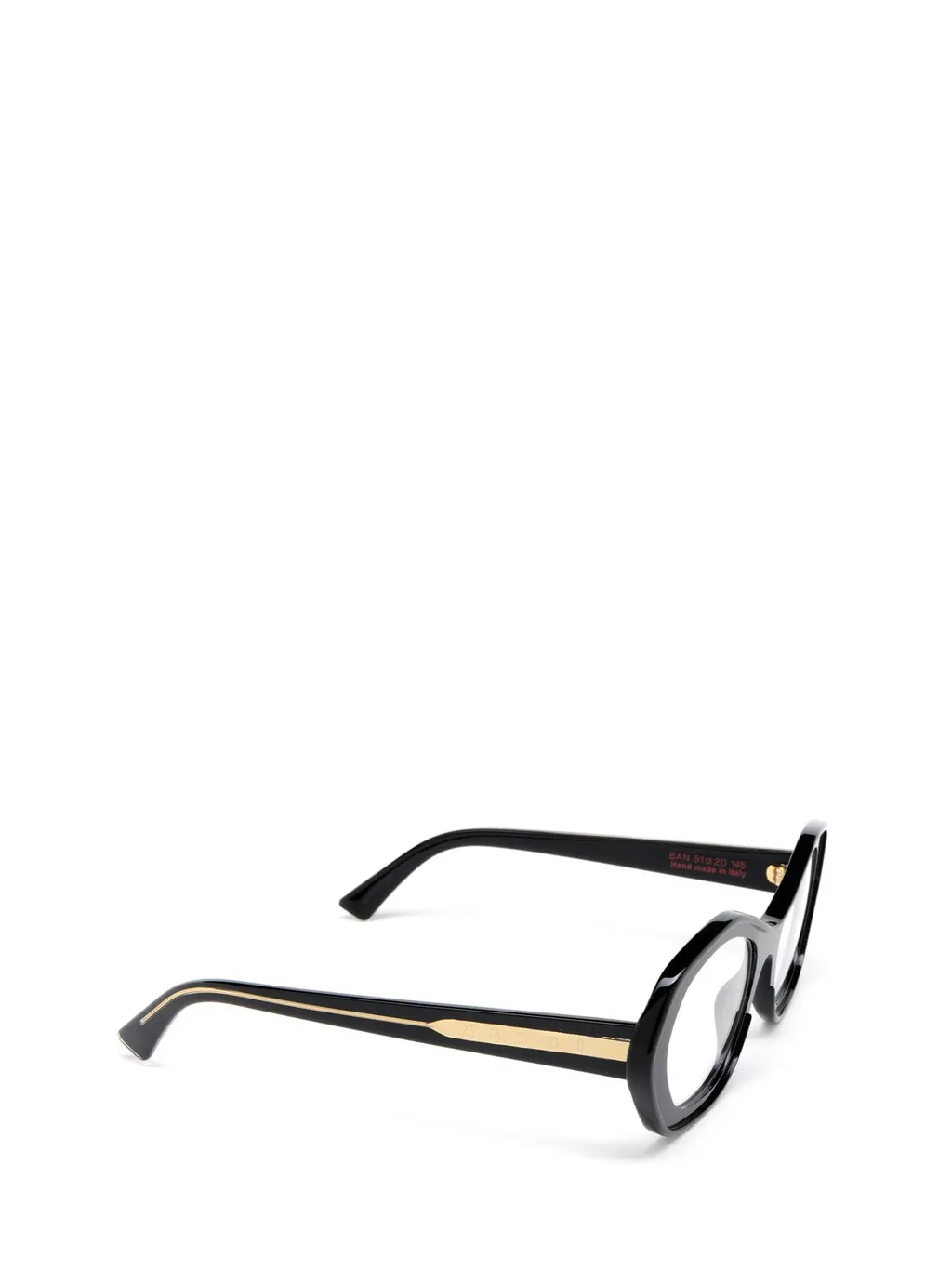 Marni Eyewear Round Frame Glasses