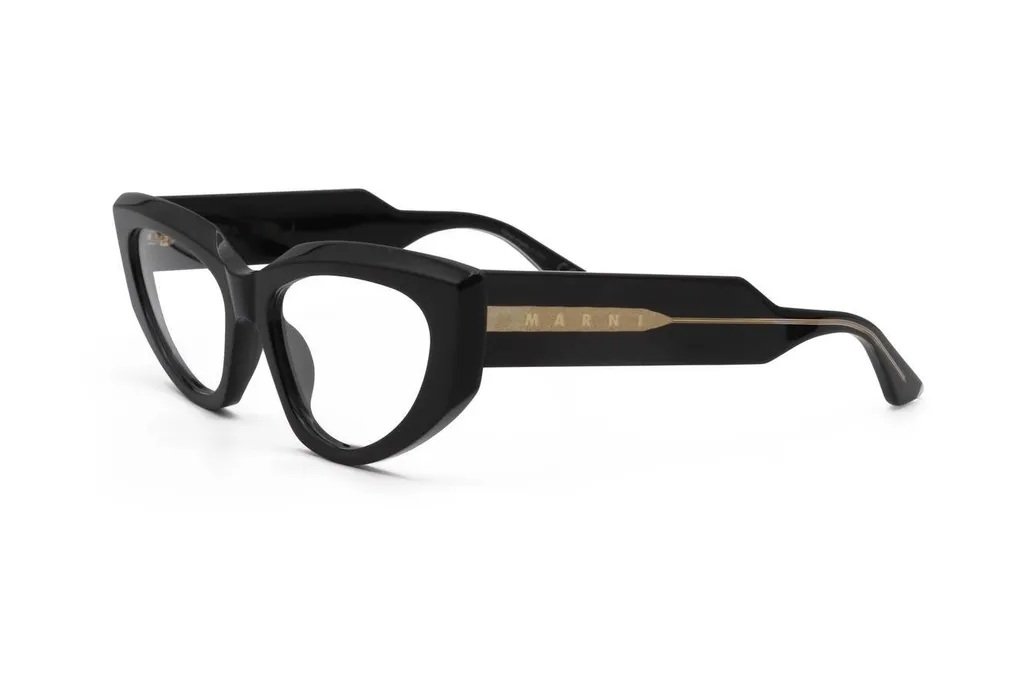 Marni Eyewear Cat-Eye Frame Glasses