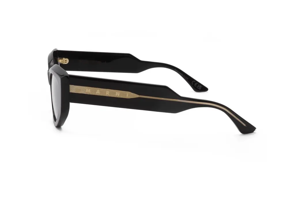 Marni Eyewear Cat-Eye Frame Glasses