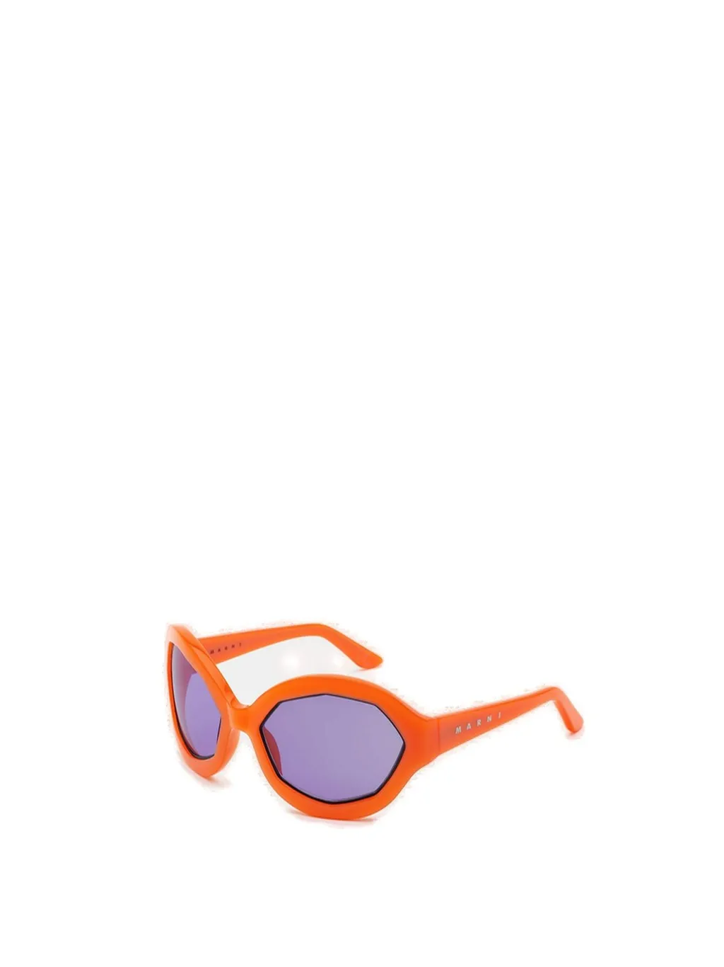 Marni Eyewear Round Frame Sunglasses