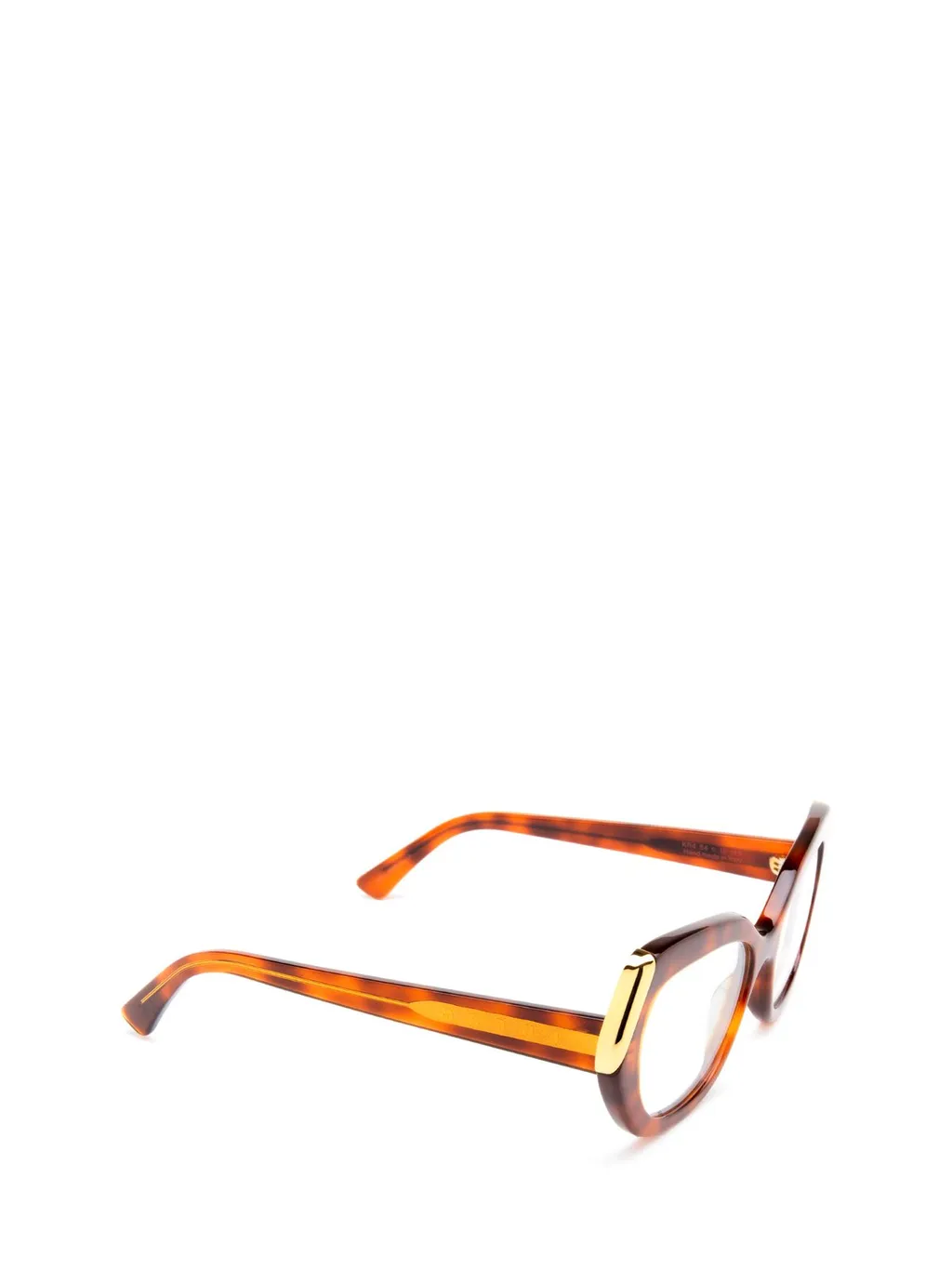 Marni Eyewear Cat-Eye Frame Glasses