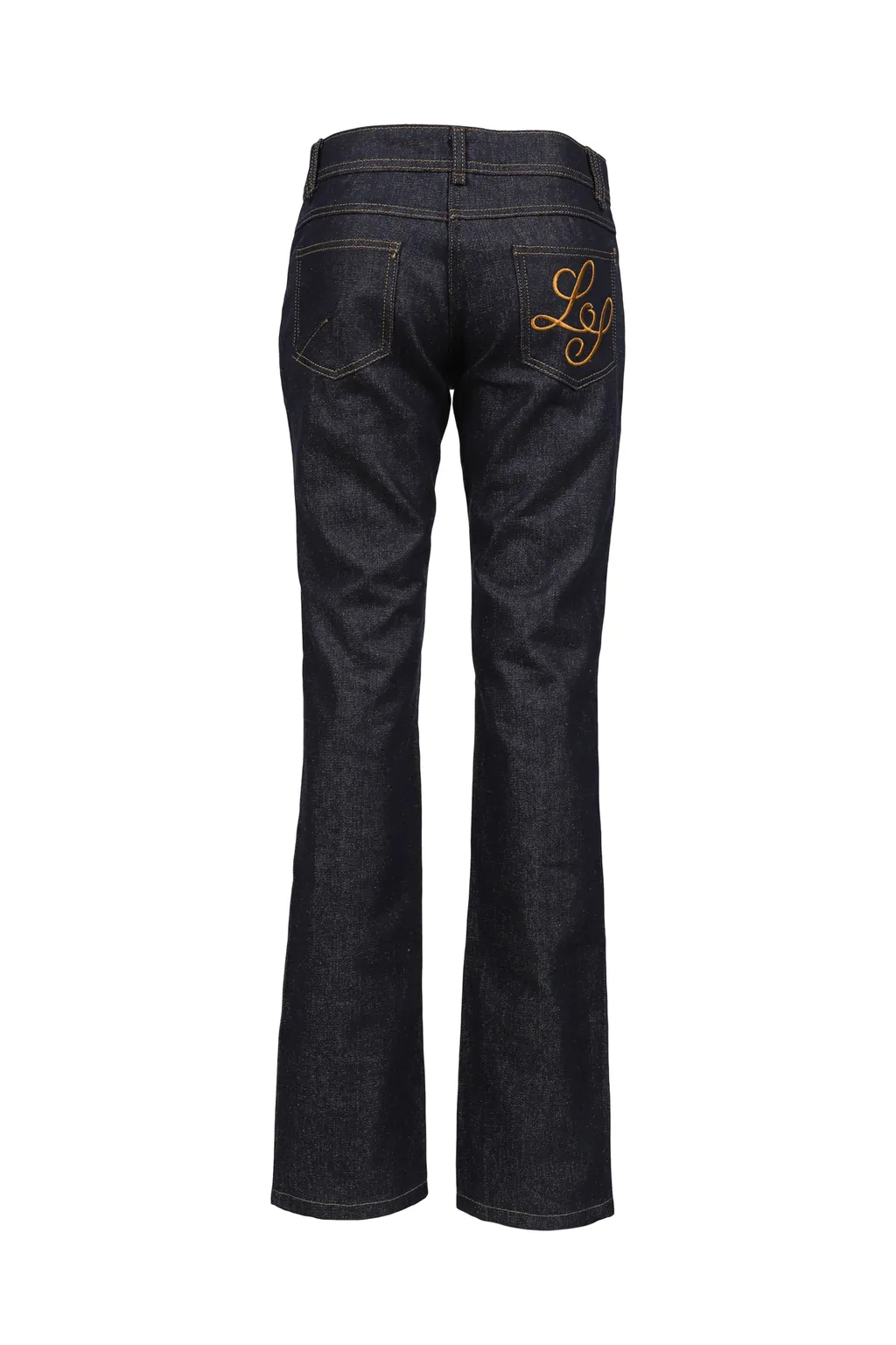 Lucila Jeans / Dark Nvy