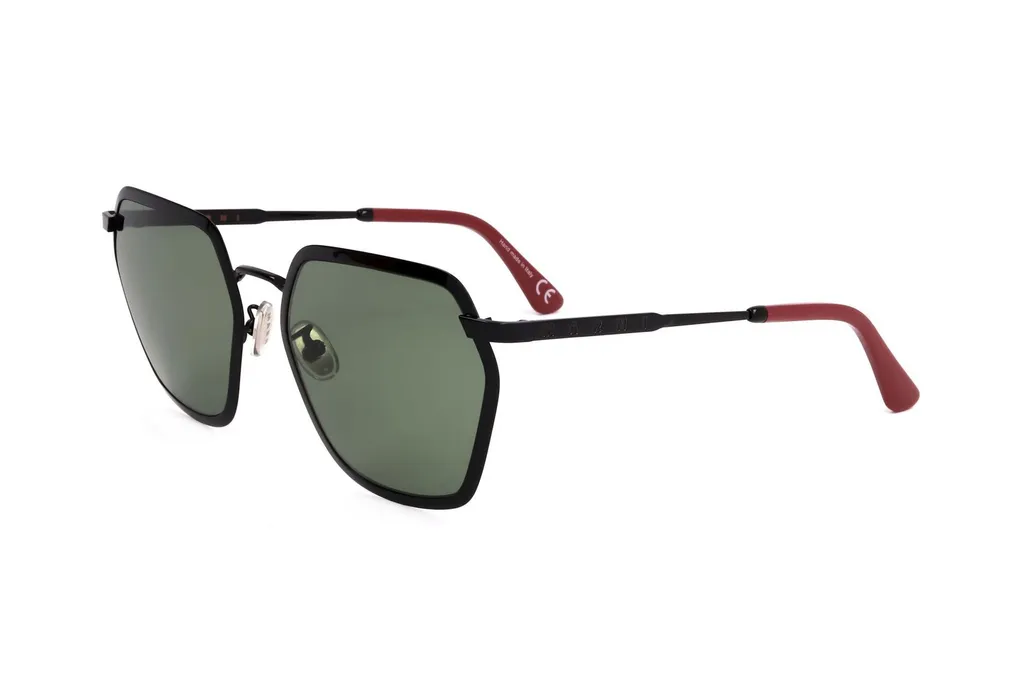 Marni Eyewear Great Noligwa Mine Geometric Frame Sunglasses