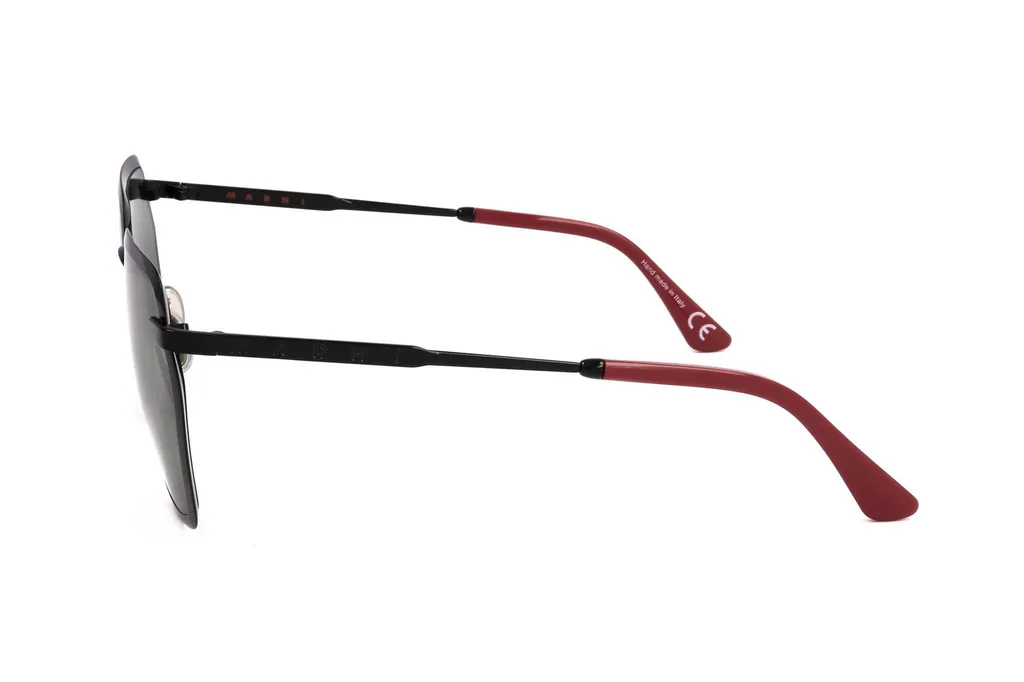 Marni Eyewear Great Noligwa Mine Geometric Frame Sunglasses