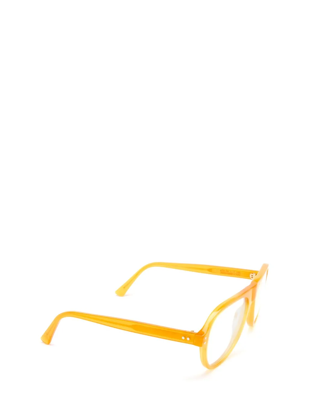 Marni Eyewear Aviator Frame Glasses