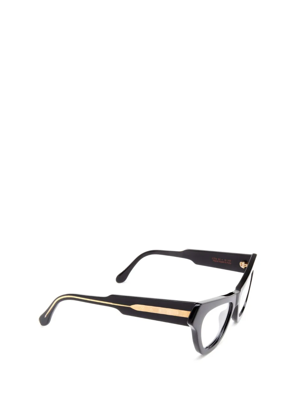 Marni Eyewear Cat-Eye Frame Glasses