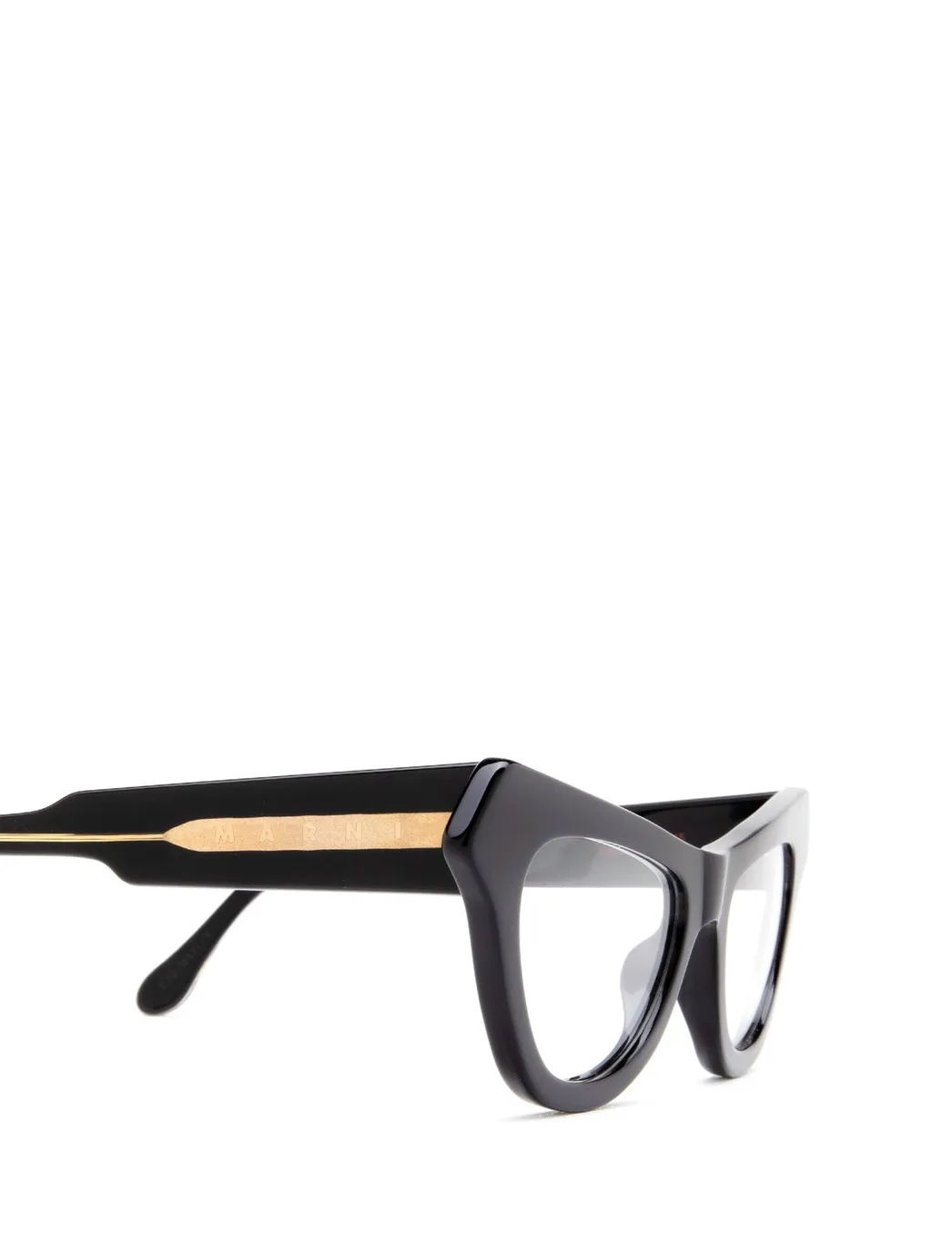 Marni Eyewear Cat-Eye Frame Glasses