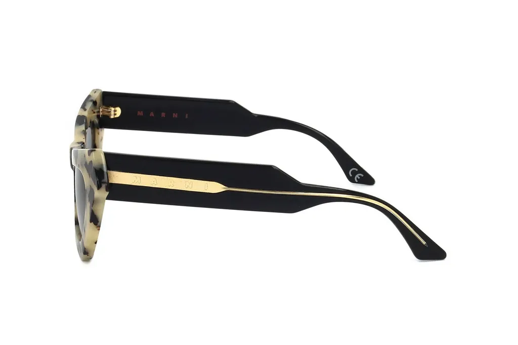 Marni Eyewear Cat-Eye Frame Sunglasses