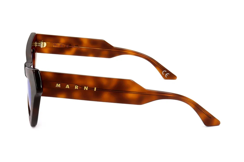Marni Eyewear Cat-Eye Frame Sunglasses