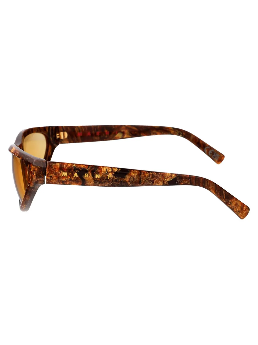 Marni Eyewear Mavericks Cat-Eye Frame Sunglasses