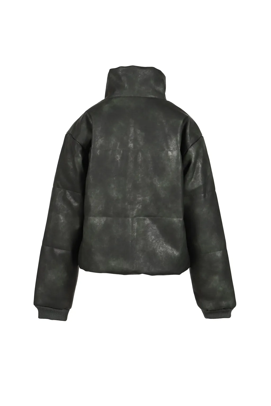 Vivamus Puffer Jacket / Grn