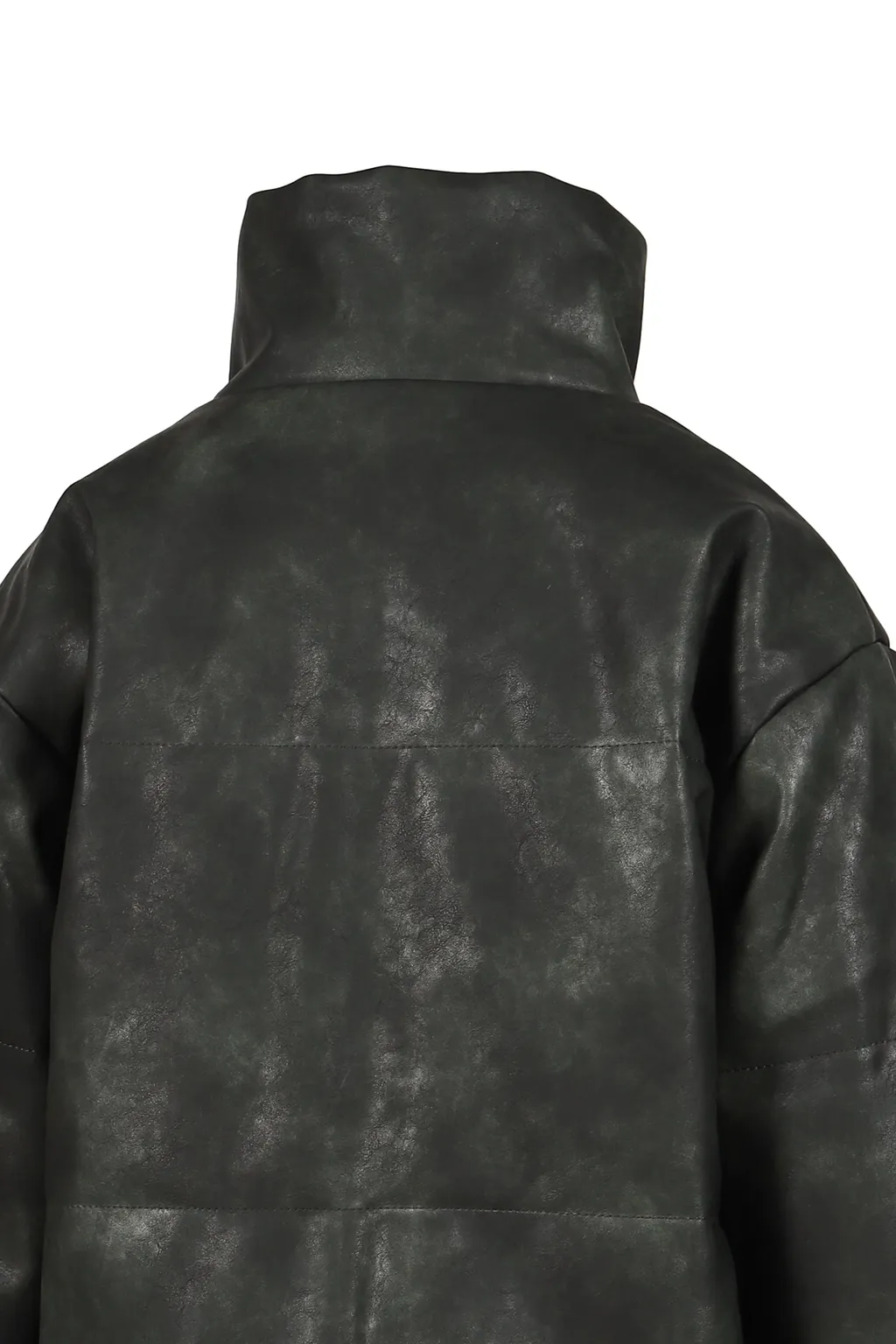 Vivamus Puffer Jacket / Grn