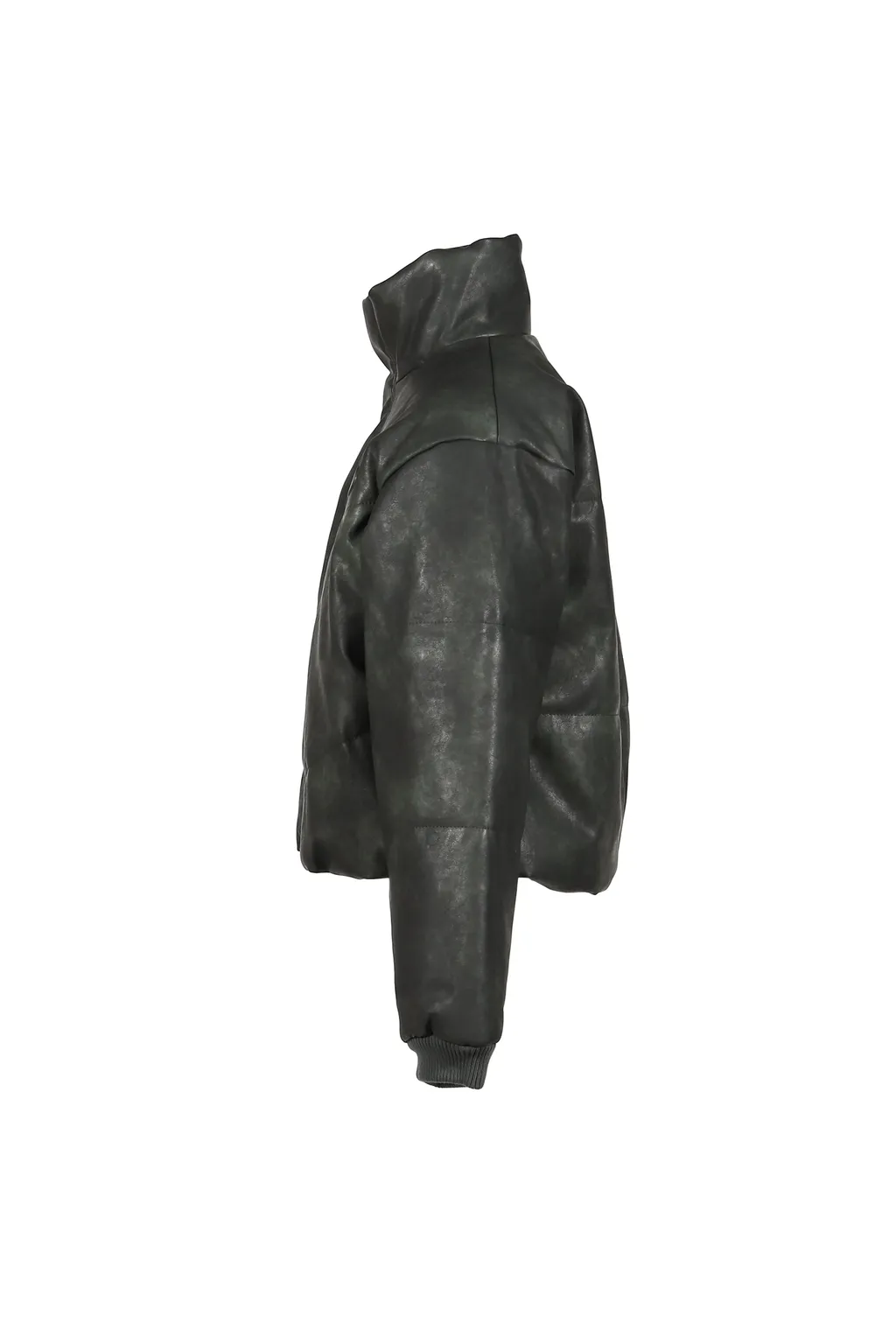 Vivamus Puffer Jacket / Grn