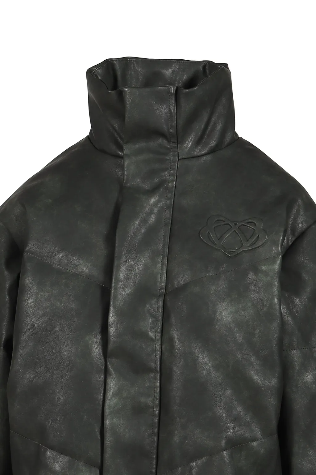 Vivamus Puffer Jacket / Grn