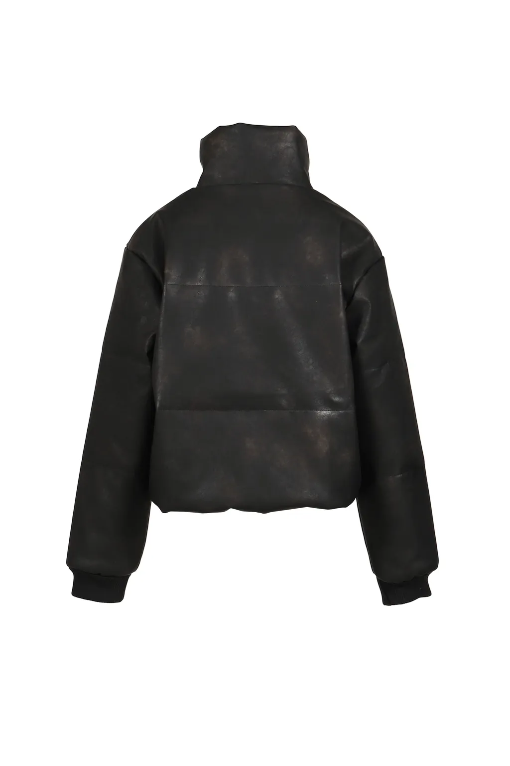 Vivamus Puffer Jacket / Black