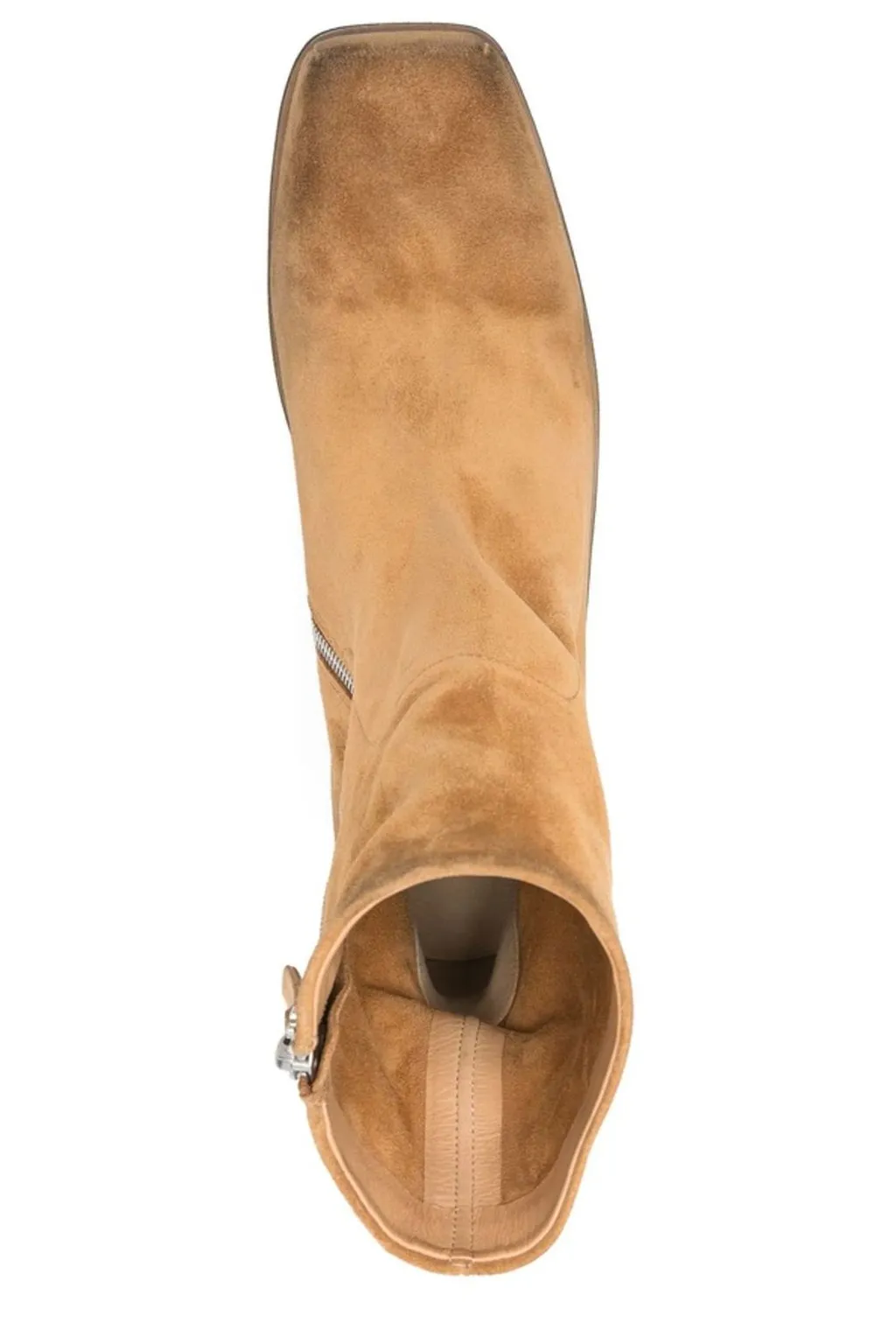 MarsÈLl Cassello Square Toe Ankle Boots